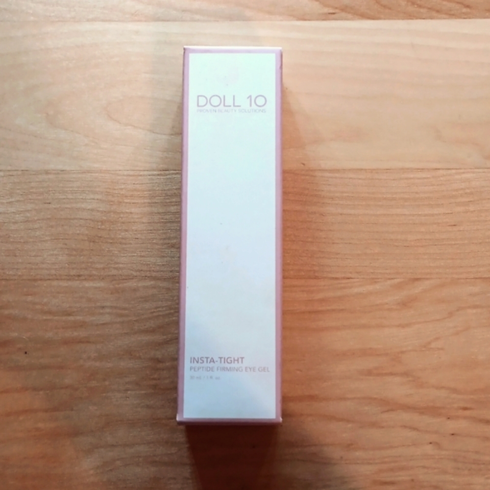 Doll 10 Insta-Tight Peptide Eye Firming Gel